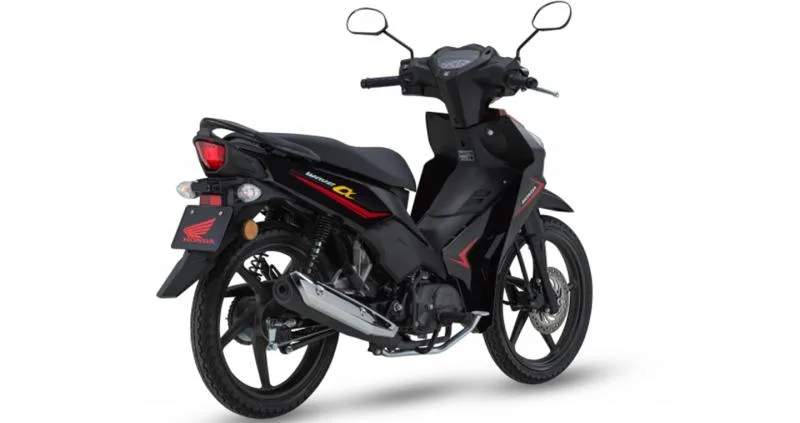 Đánh giá xe máy Honda Wave Alpha