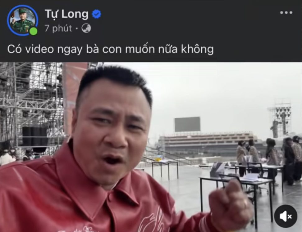 Nóng nhất Concert Anh trai vượt ngàn chông gai: Tự Long spoil điều bị cấm hé lộ, ekip làm luôn điều này- Ảnh 1.