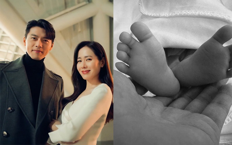 Hyun Bin - Son Ye Jin "bất đồng" quan điểm vì con trai