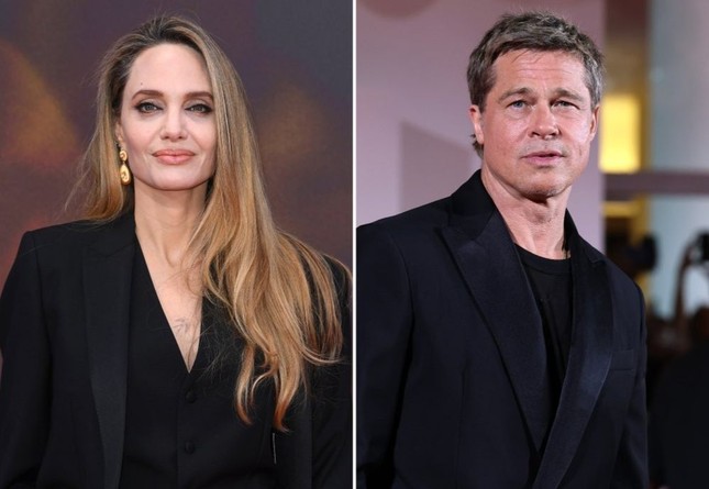 Angelina Jolie đảo ngược tình thế trước Brad Pitt - Ảnh 1.