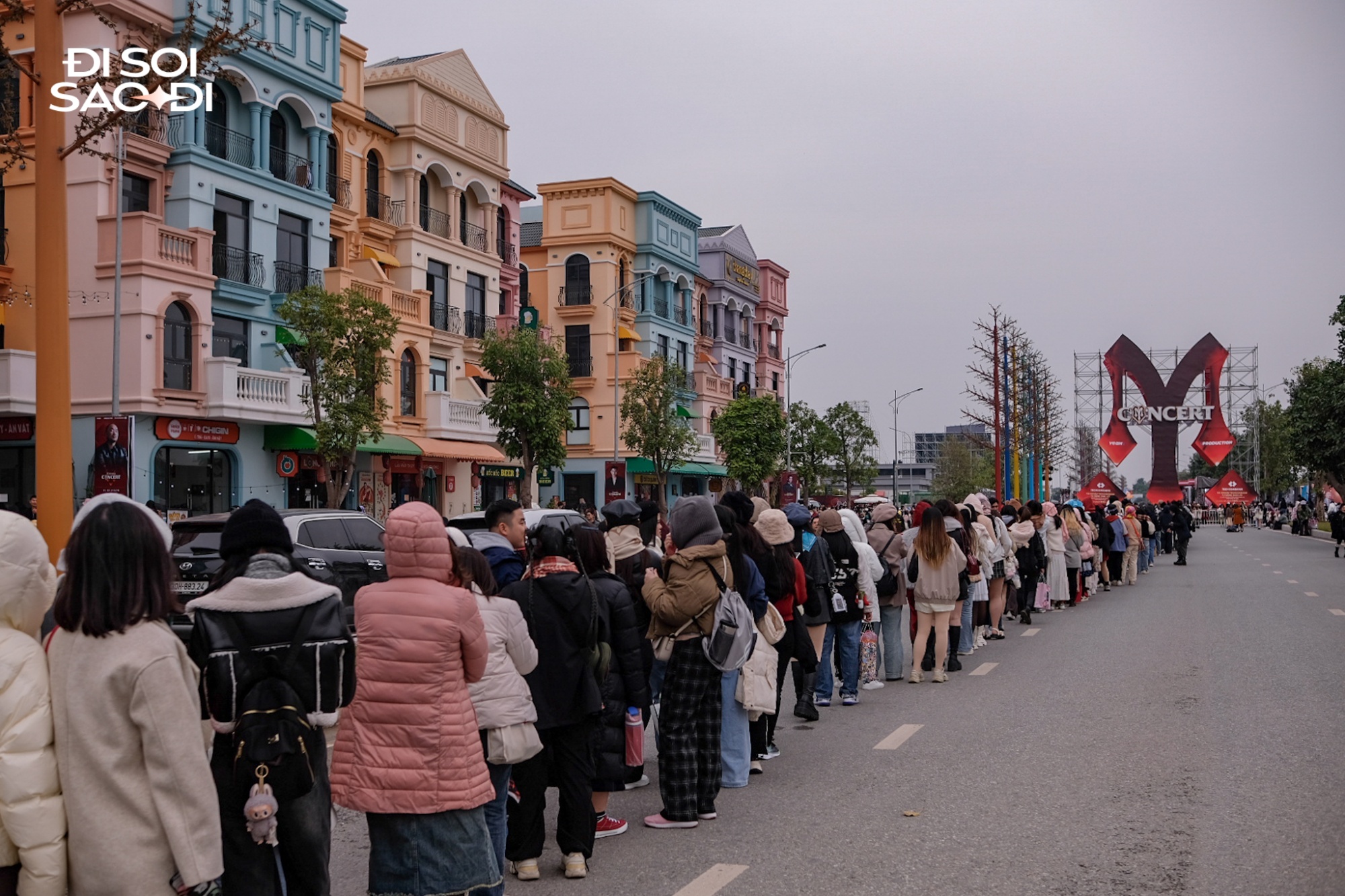 Concert Anh Trai Vượt Ngàn Chông Gai mở màn Hỏa Ca quá hoành tráng, SOOBIN mặc áo 3 lỗ khoe cơ bắp dưới trời 15 độ- Ảnh 22.