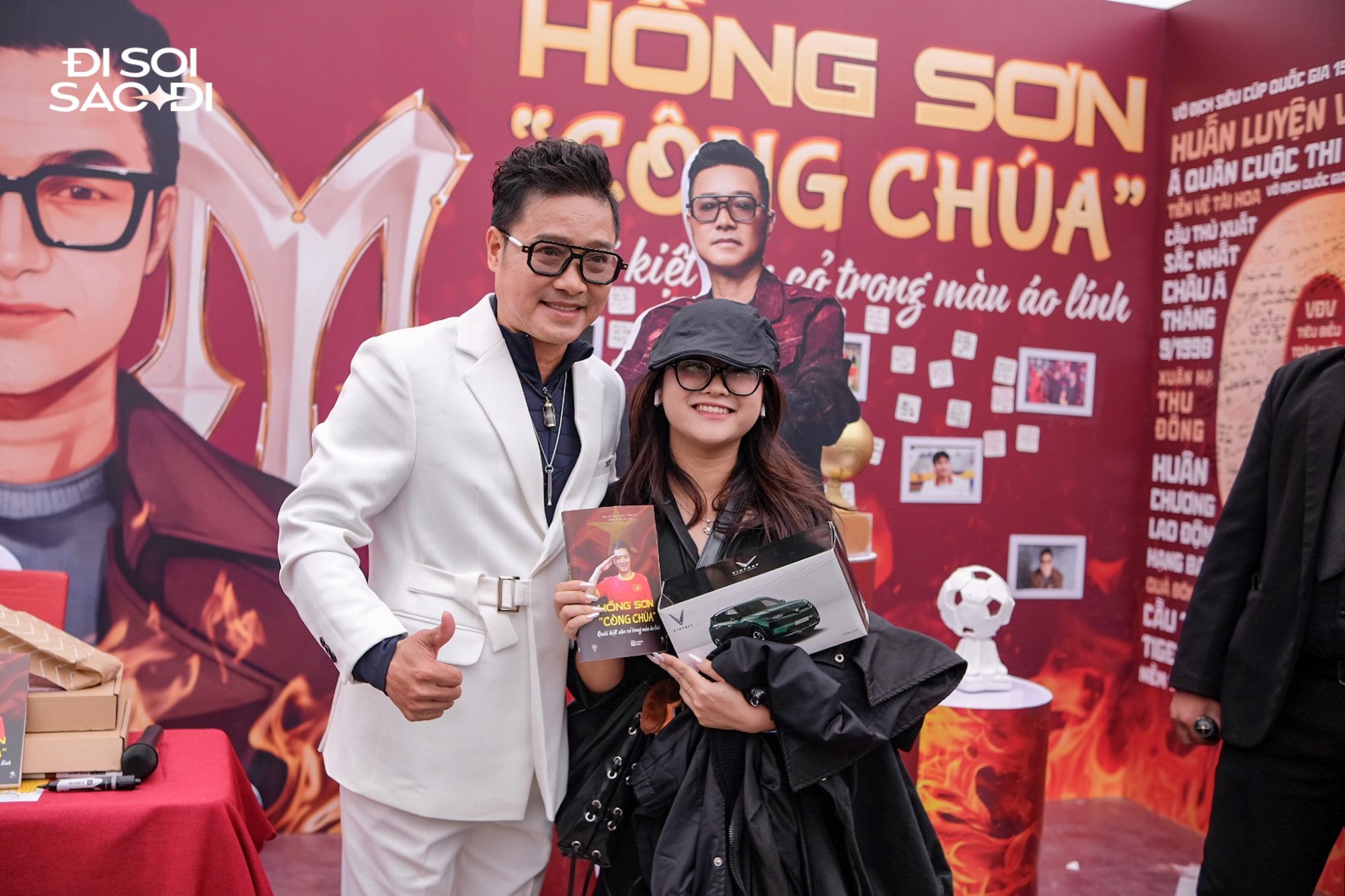 Concert Anh Trai Vượt Ngàn Chông Gai mở màn Hỏa Ca quá hoành tráng, SOOBIN mặc áo 3 lỗ khoe cơ bắp dưới trời 15 độ- Ảnh 17.