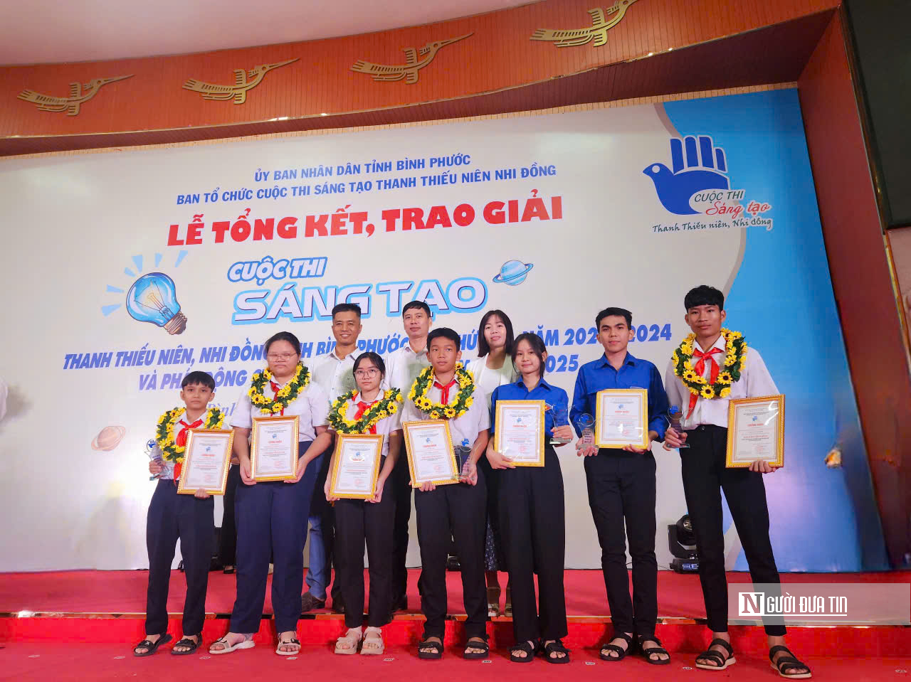 Bí quyết chinh phục nhiều giải thưởng trong lĩnh vực tin học của cậu học sinh lớp 7- Ảnh 1.