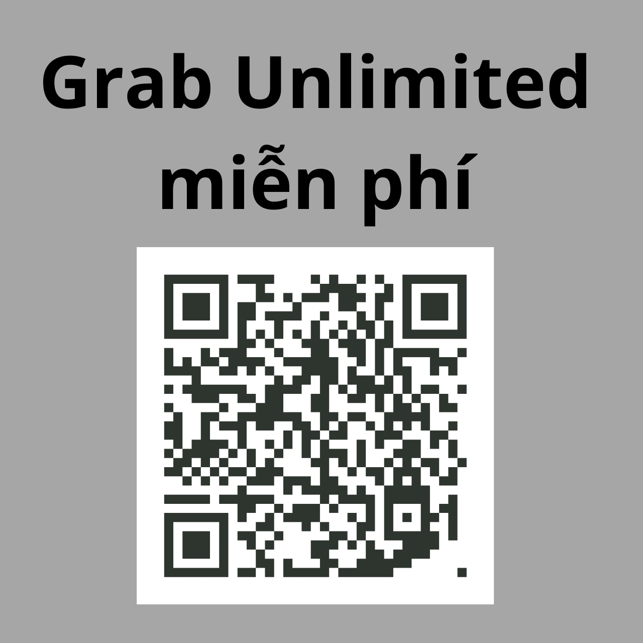 Cách đăng ký Grab Unlimited miễn phí