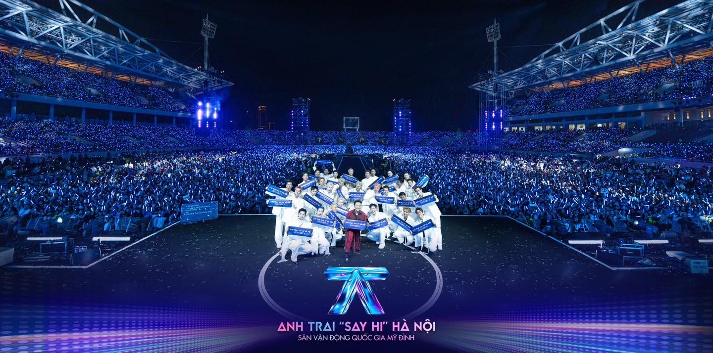 Trấn Thành lên tiếng về số lượng khán giả tham gia concert Anh Trai Say Hi- Ảnh 2.