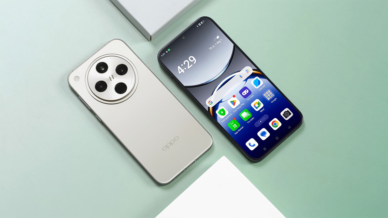 mẹo sử dụng OPPO Find X8