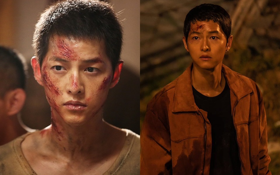 Nhan sắc gây sốc của Song Joong Ki- Ảnh 5.