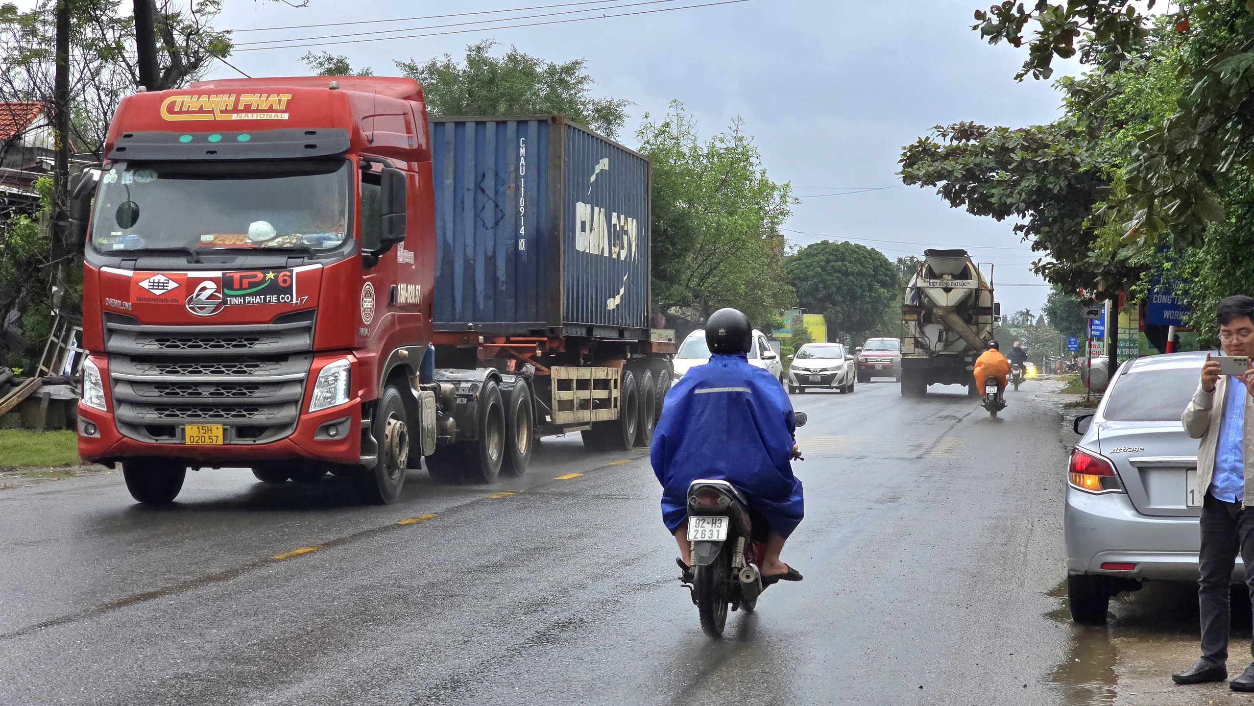 Sau 1 năm khởi công, dự án nâng cấp QL14B Đà Nẵng thi công ra sao?- Ảnh 12.