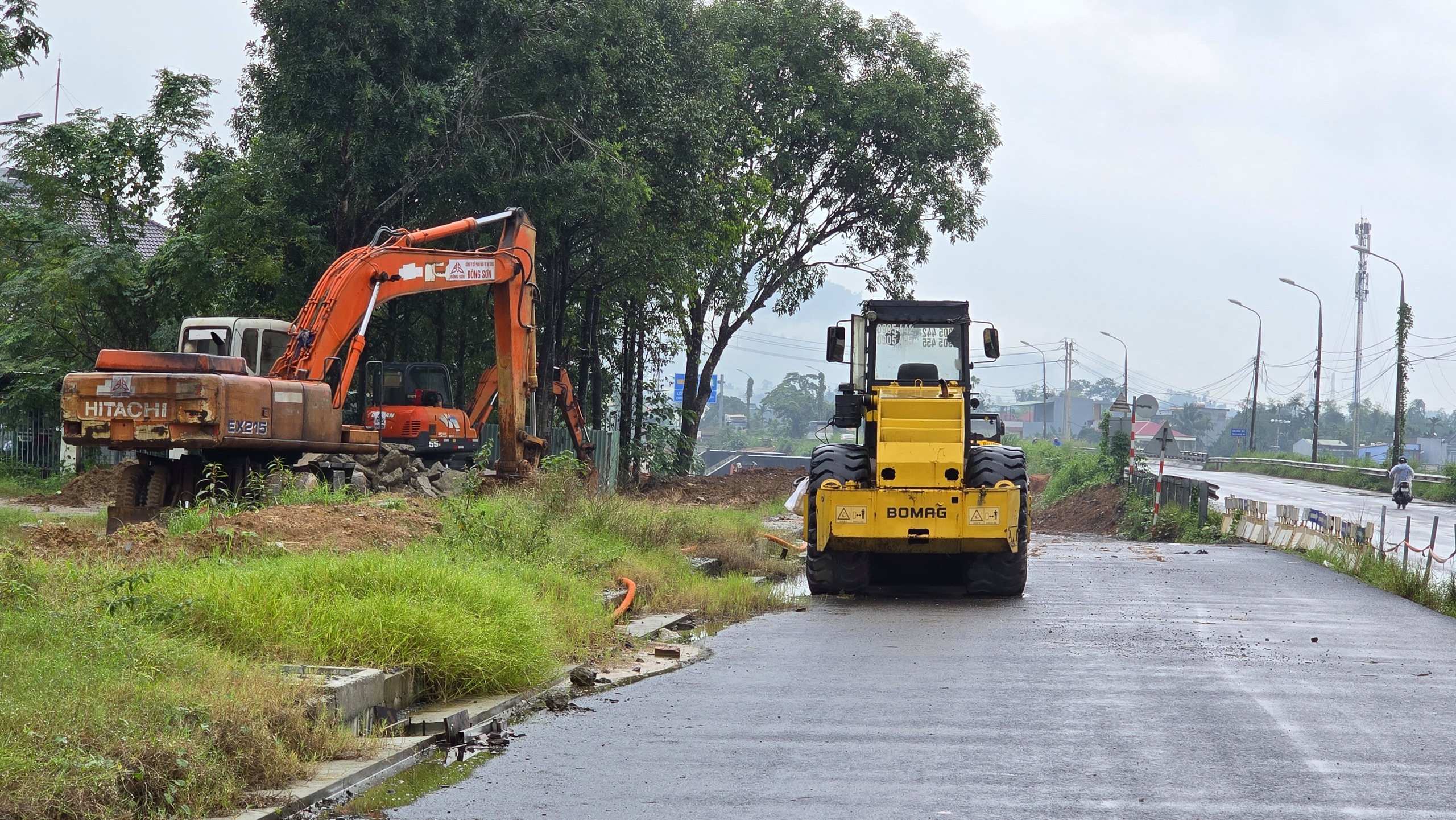 Sau 1 năm khởi công, dự án nâng cấp QL14B Đà Nẵng thi công ra sao?- Ảnh 9.