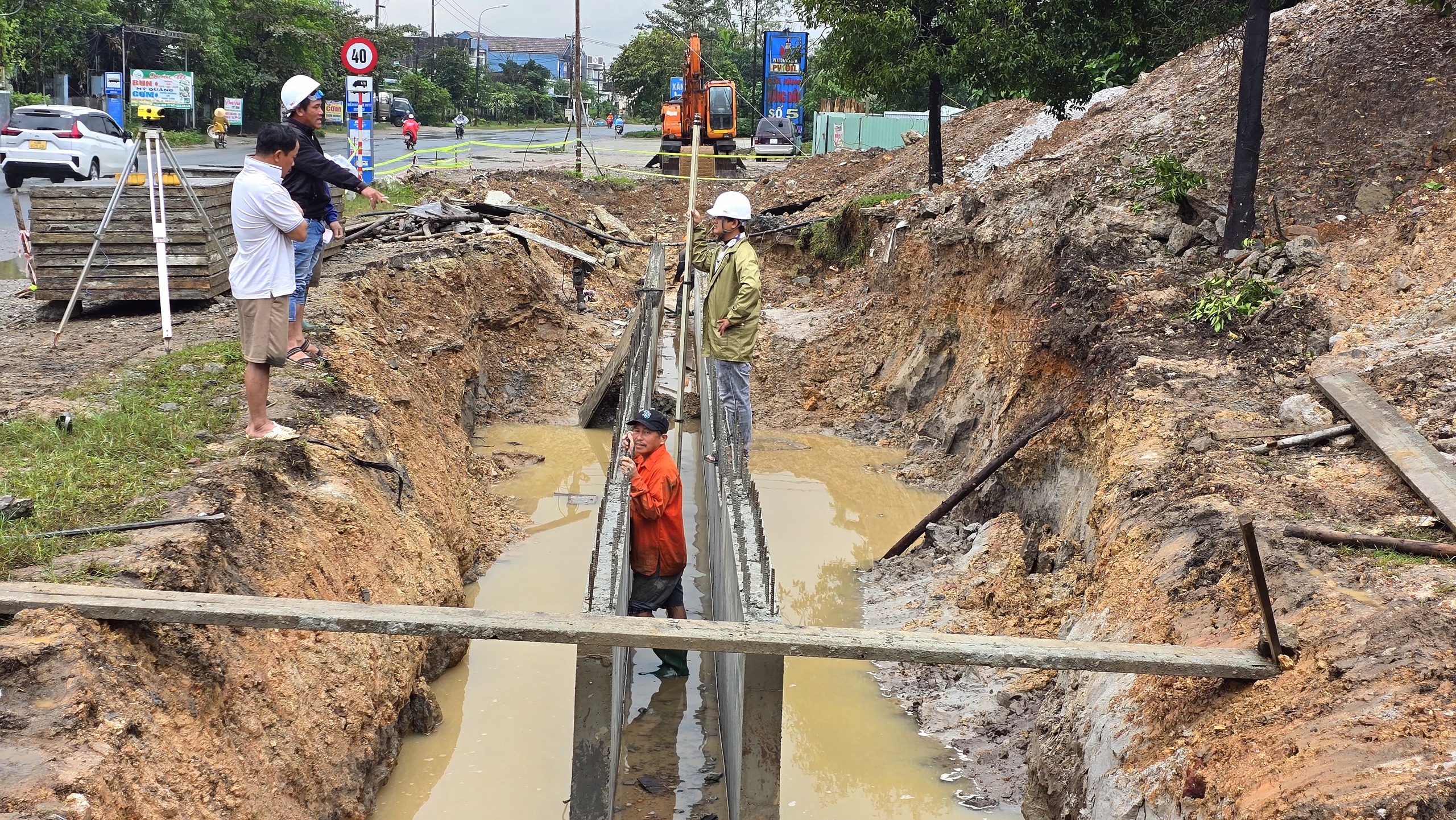 Sau 1 năm khởi công, dự án nâng cấp QL14B Đà Nẵng thi công ra sao?- Ảnh 6.