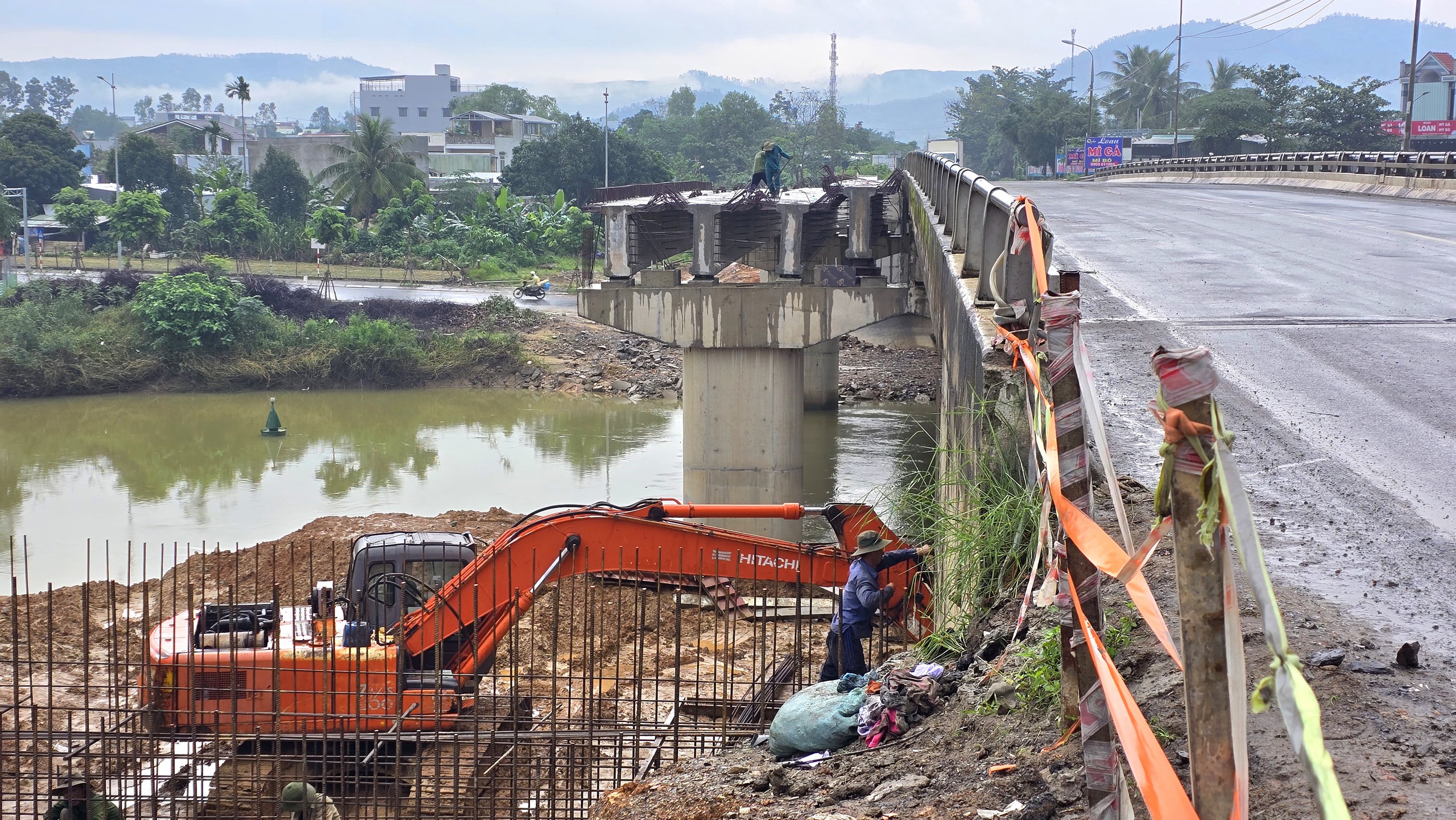 Sau 1 năm khởi công, dự án nâng cấp QL14B Đà Nẵng thi công ra sao?- Ảnh 2.