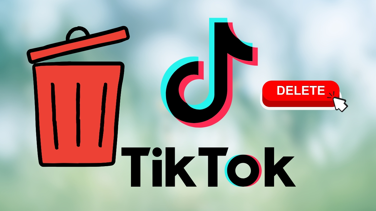 Cách xóa tài khoản TikTok vĩnh viễn