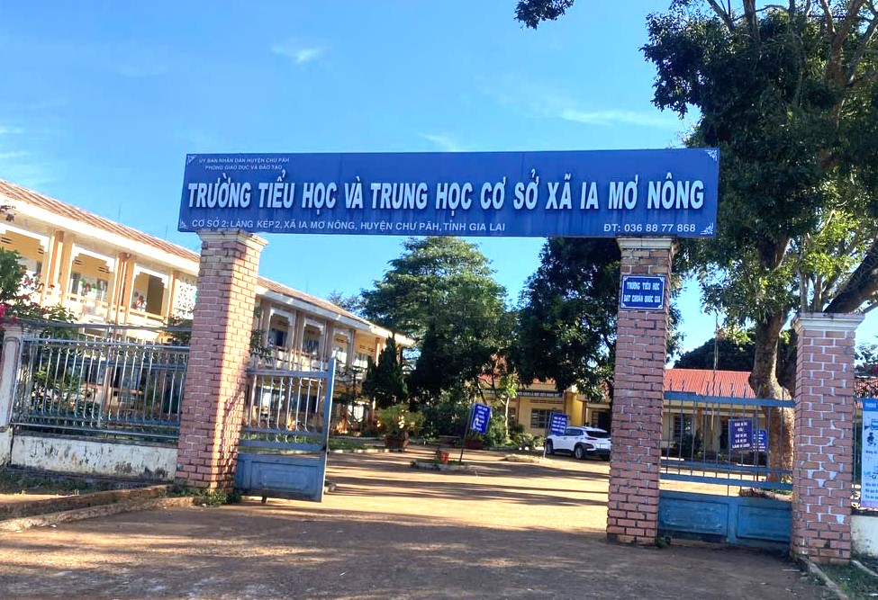 Thông tin mới vụ giáo viên thuê người thay mình đứng lớp vẫn được trường đồng ý- Ảnh 1.