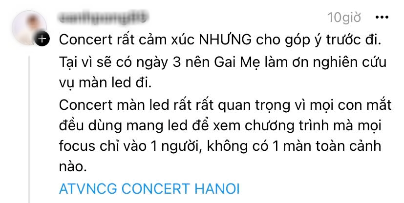 Loạt “sạn” khó tin tại concert 2 Anh Trai Vượt Ngàn Chông Gai - Ảnh 8.