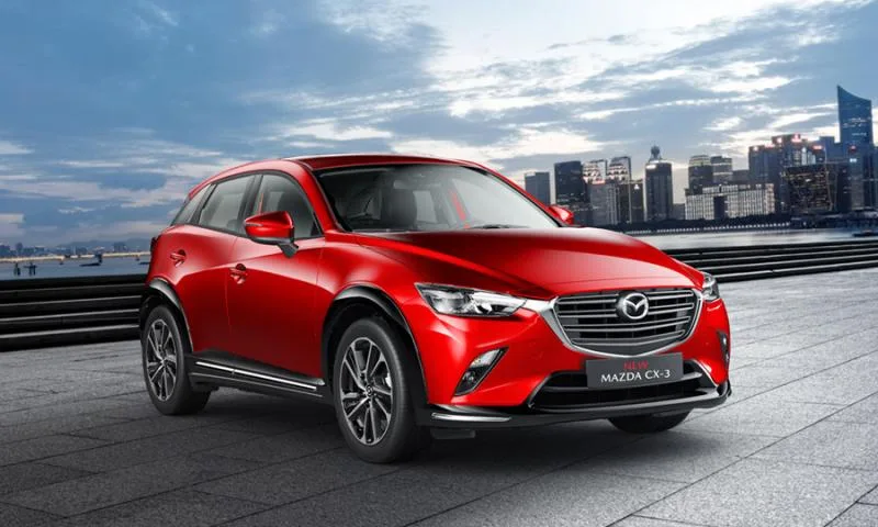 Tại sao Mazda CX-3 được mọi người ưa chuộng?