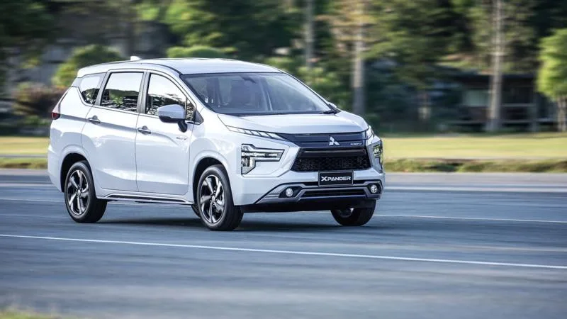 Những điểm nổi bật của xe ô tô Mitsubishi Xpander 2025