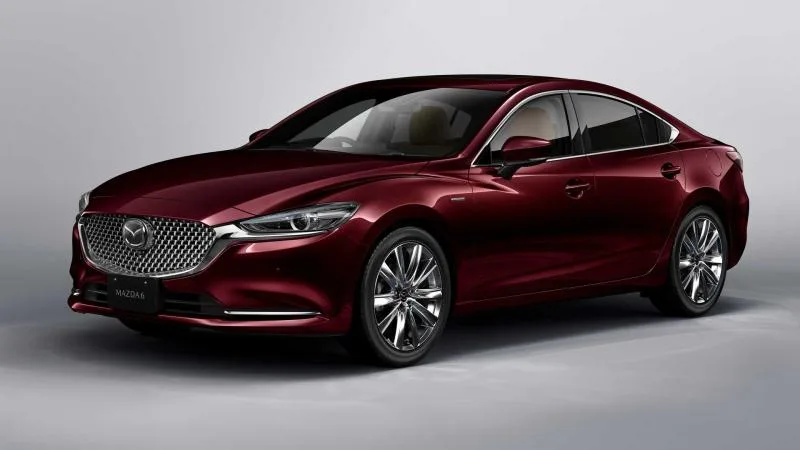 Giới thiệu dòng xe ô tô Mazda 6 đời mới nhất 2025