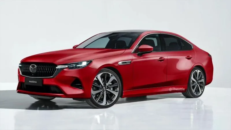 Thông số kỹ thuật về xe ô tô Mazda 6 mới nhất 2025