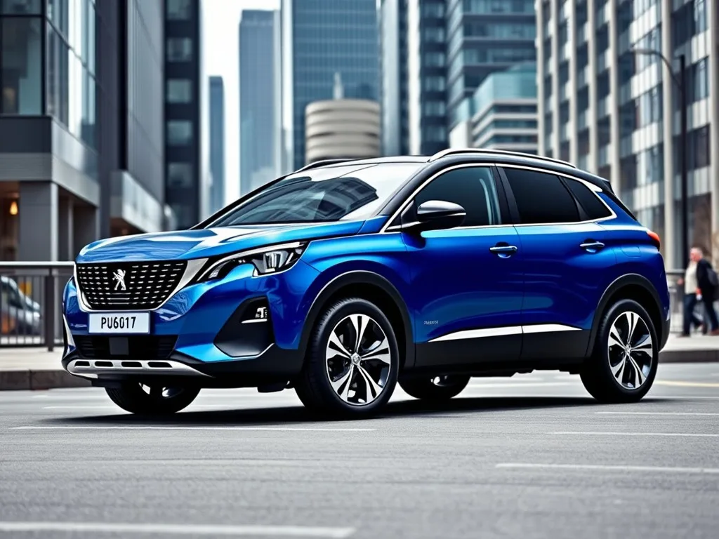 Đánh giá xe Peugeot 3008 2025 có điểm gì nổi bật