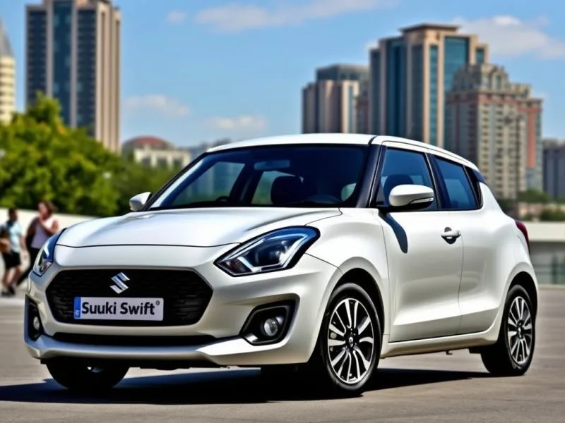 Đánh giá xe Suzuki Swift 2025 ưu điểm và nhược điểm