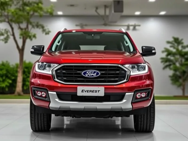 Có nên mua xe Ford Everest 2025 hay không?