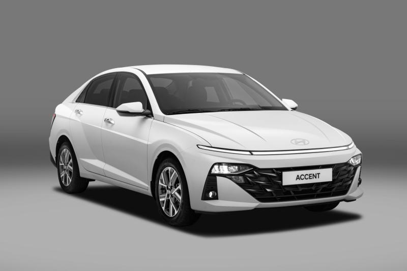 Cập nhật bảng giá xe Hyundai 2025
