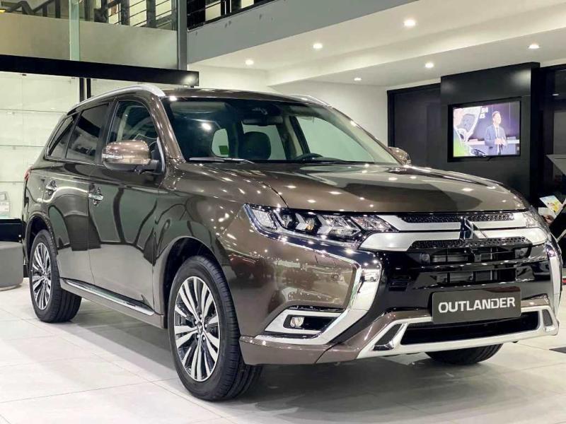 Gợi ý những điểm mạnh của xe ô tô Mitsubishi Outlander