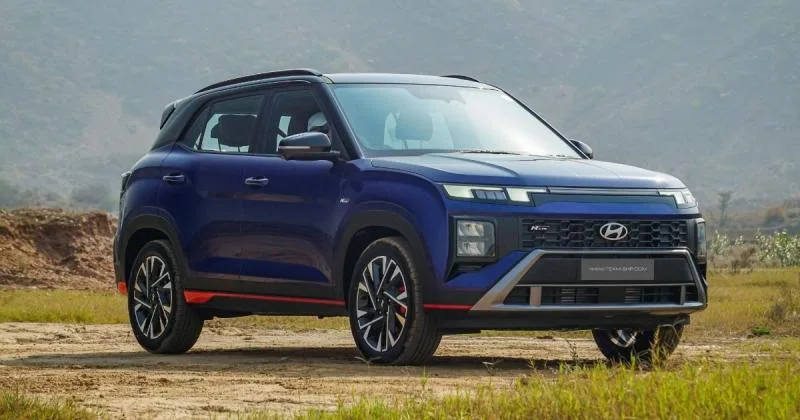 Những chi tiết về mẫu xe Hyundai Creta 2025 đáng mong đợi