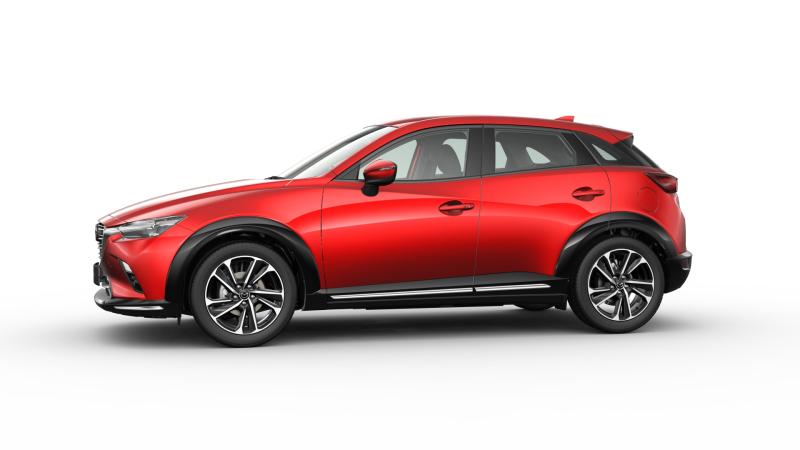 Tại sao Mazda CX-3 được mọi người ưa chuộng?