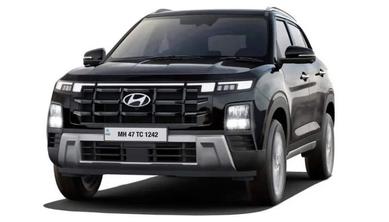 Những chi tiết về mẫu xe Hyundai Creta 2025 đáng mong đợi