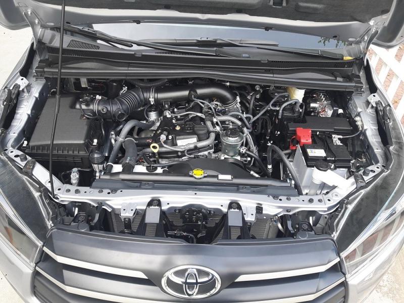 Đánh giá chi tiết Toyota Innova và những nét nổi bật