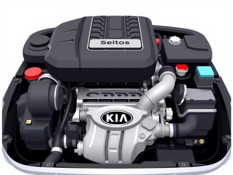 Cập nhật các thông số kỹ thuật của xe KIA Seltos Cập nhật các thông số kỹ thuật của xe KIA Seltos