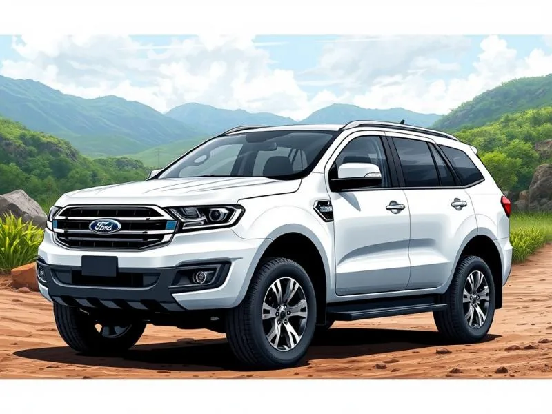 Có nên mua xe Ford Everest 2025 hay không?