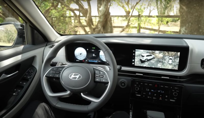 Những chi tiết về mẫu xe Hyundai Creta 2025 đáng mong đợi