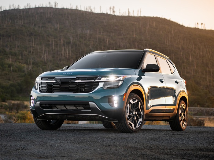 So sánh xe ô tô KIA Seltos với những dòng xe khác So sánh xe ô tô KIA Seltos với những dòng xe khác