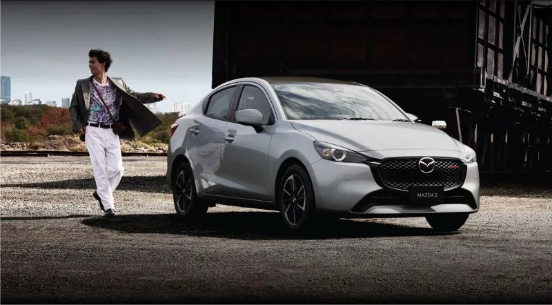 Cập nhật các thông số kỹ thuật về xe ô tô Mazda 2