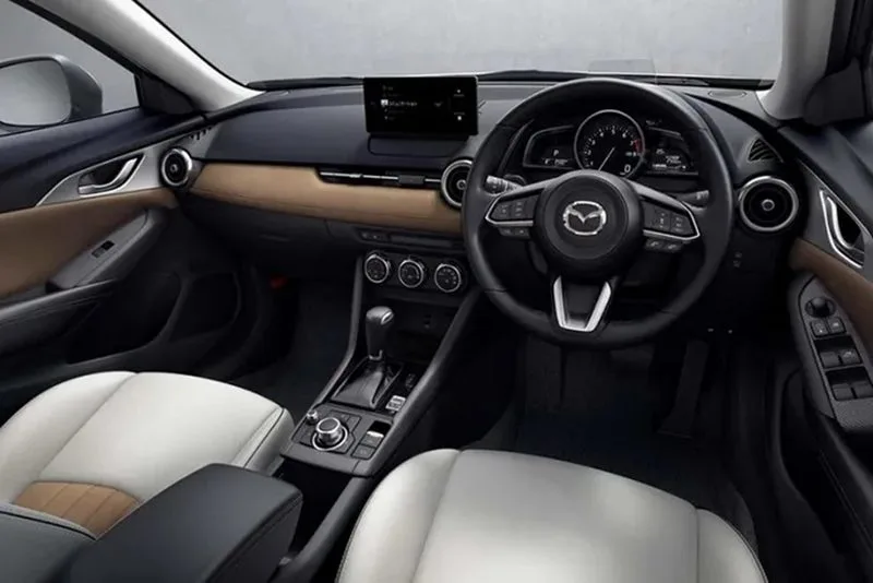 Các thông số kỹ thuật về xe ô tô Mazda CX-3 2025