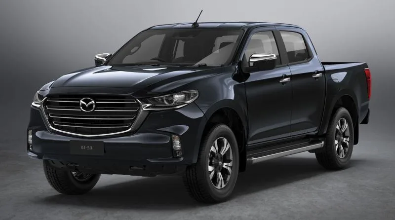 Một số thống tin về xe ô tô Mazda BT-50