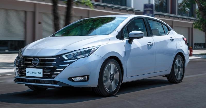 Giới thiệu thông số xe Nissan Almera Giới thiệu thông số xe Nissan Almera