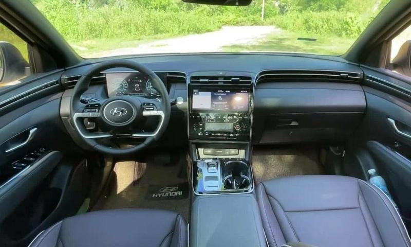 Tìm hiểu về Hyundai Tucson mẫu SUV đáng mơ ước Tìm hiểu về Hyundai Tucson mẫu SUV đáng mơ ước