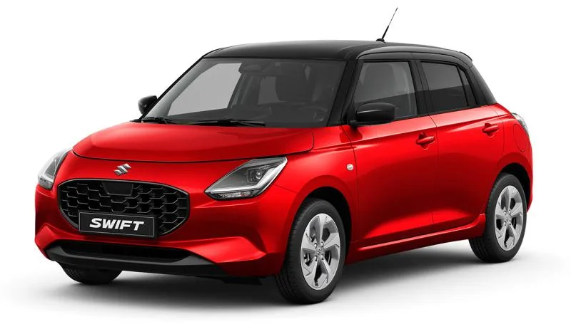 Các thông tin về Suzuki Swift với những tính năng mới