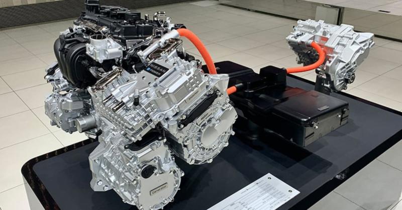 Động cơ Hybrid là gì? Cách phân biệt động cơ Hybrid