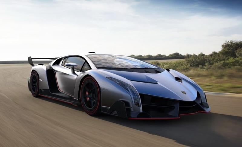 Giới thiệu mẫu xe Lamborghini đẹp nhất tại Việt Nam