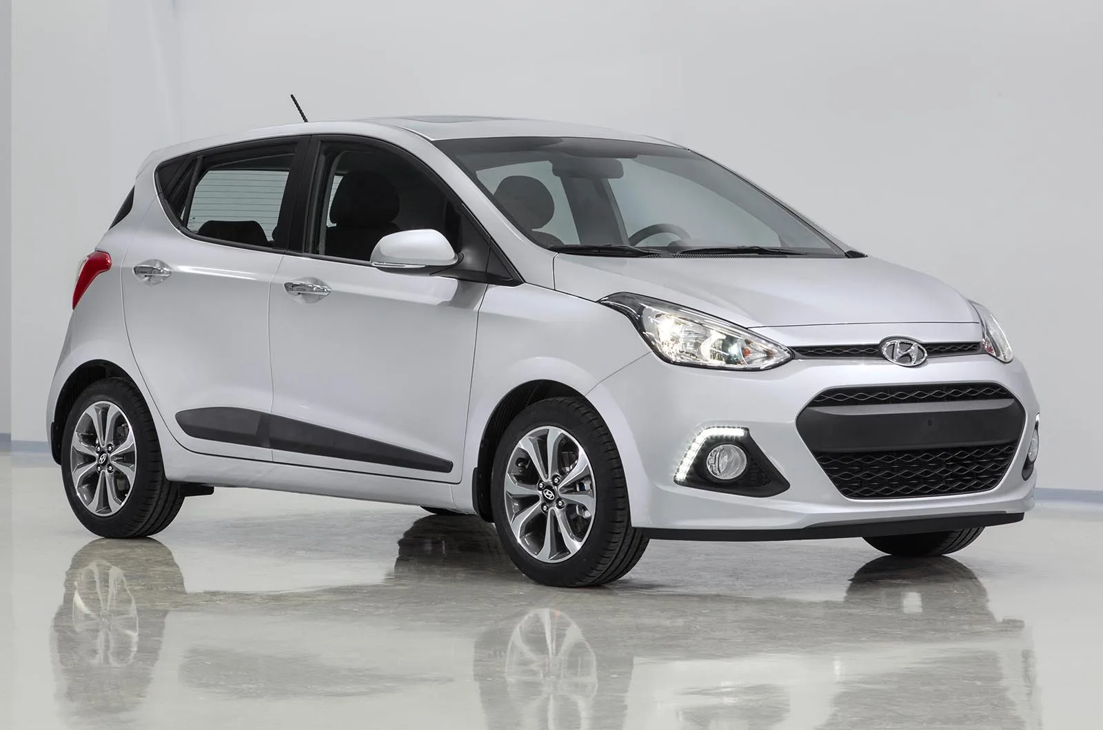 Giới thiệu dòng xe ô tô Hyundai i10 mới nhất 2025 