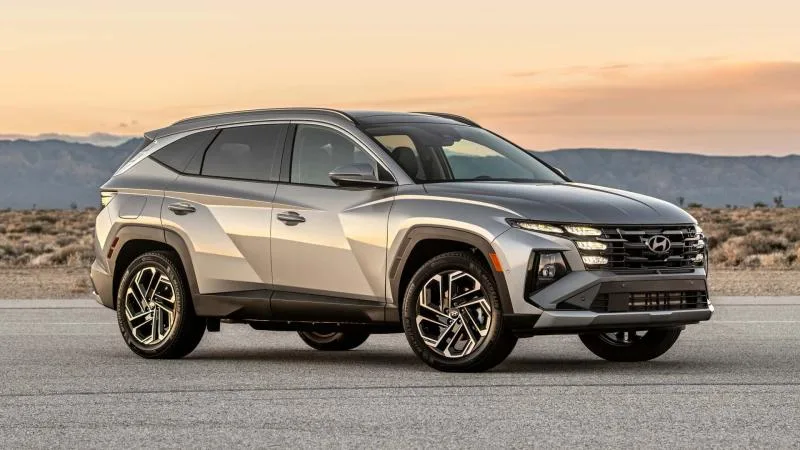 Tổng hợp dòng xe ô tô SUV 5 chỗ gầm cao đáng mua 2025