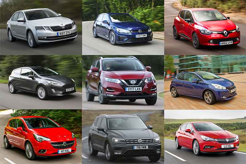 Hạng xe ô tô là gì? Tìm hiểu về phân hạng xe ô tô hiện nay