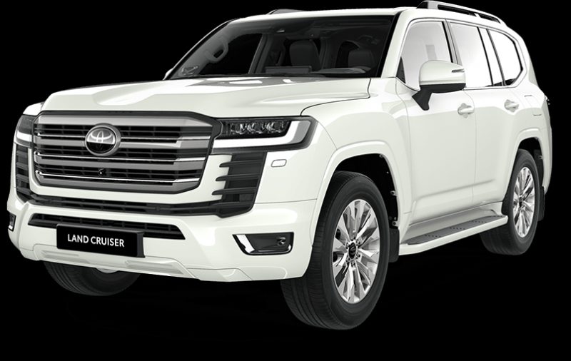 Những chi tiết và thông số xe gầm cao hạng sang