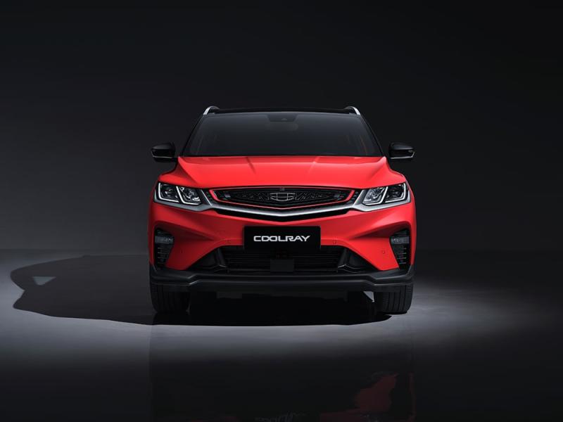 Giới thiệu dòng xe ô tô Geely Coolray 2025 đáng mua nhất