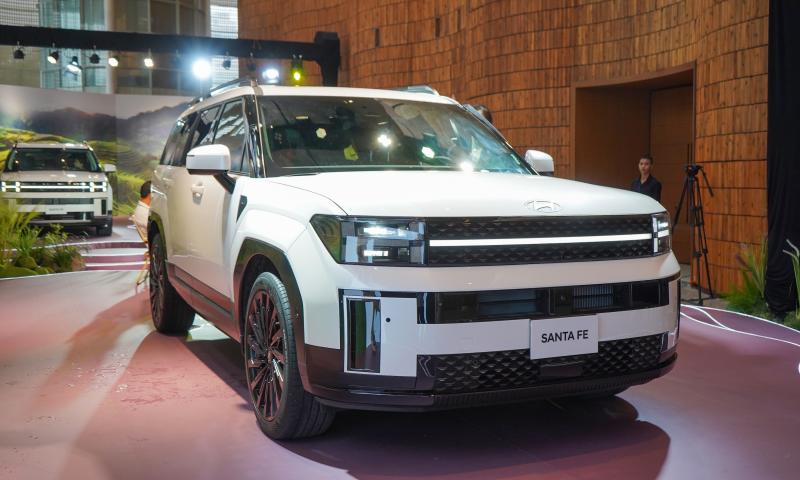 Cập nhật bảng giá xe Hyundai mới nhất 2025