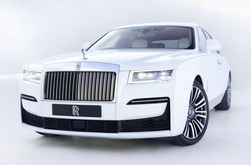 Giới thiệu dòng xe Rolls-Royce đẹp với nhiều tính năng nổi bật